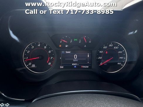 Used 2019 Chevrolet Camaro LT RWD image 11