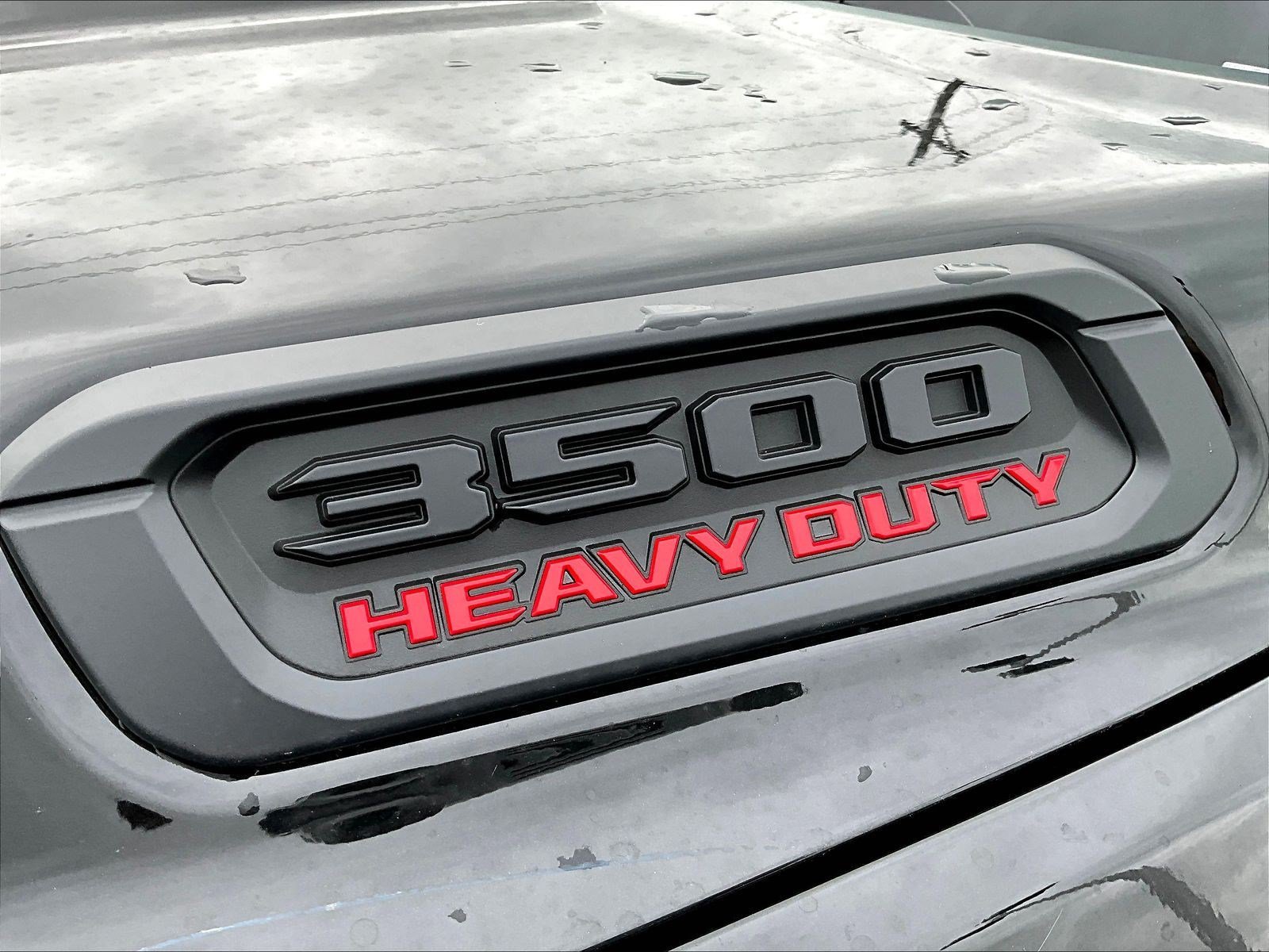 New 2027 RAM 3500 Big Horn AWD/4WD image 14