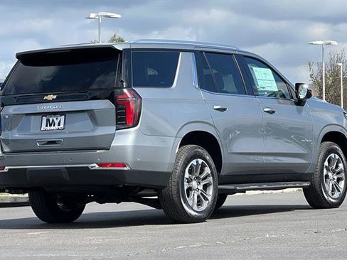 New 2026 Chevrolet Tahoe LS AWD/4WD image 4