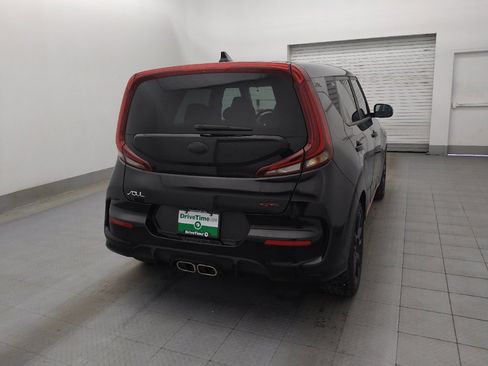 Used 2020 Kia Soul GT-Line Turbo FWD image 7