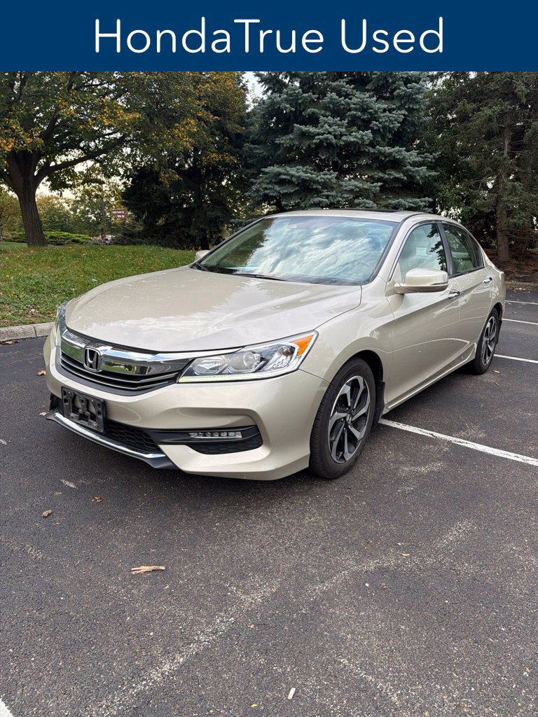 Used 2017 Honda Accord EX-L image 3