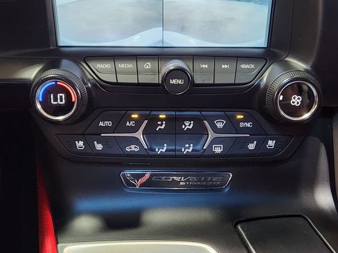 Used 2016 Chevrolet Corvette Stingray Coupe w/ 3LT Preferred Equipment Group image 39