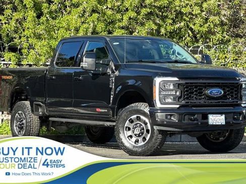 Used 2023 Ford F250 Lariat w/ Lariat Ultimate Package image 1