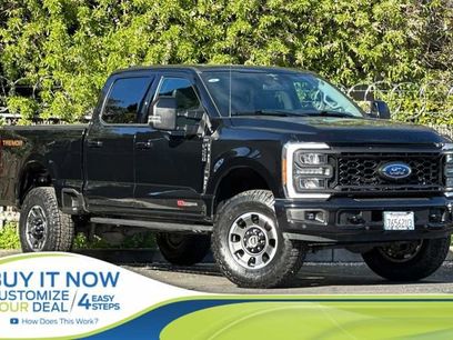 Used 2023 Ford F250 Lariat w/ Lariat Ultimate Package