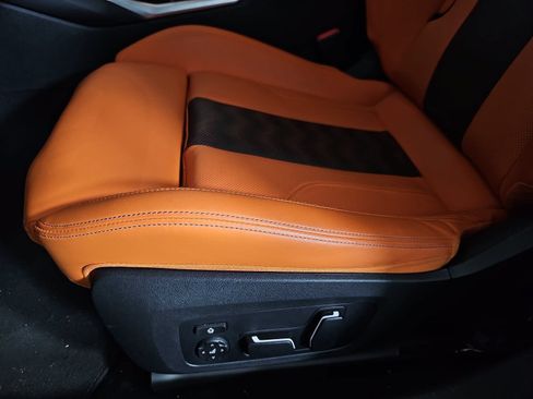 Used 2025 BMW M3 Competition w/ Executive Package RWD image 29