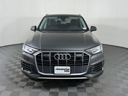 Used 2022 Audi Q7 3.0T Premium Plus w/ Premium Plus Package AWD/4WD image 6