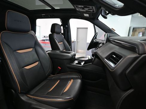 Used 2022 GMC Yukon AT4 w/ Max Trailering Package AWD/4WD image 50