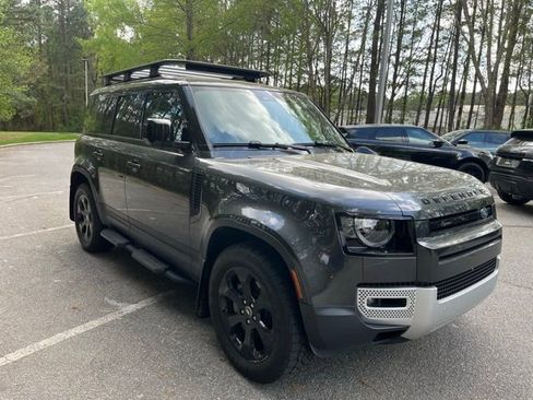 Certified 2025 Land Rover Defender 110 S image 2