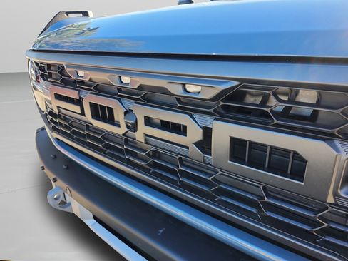 Certified 2025 Ford Bronco Raptor w/ Interior Carbon Fiber Pack image 21