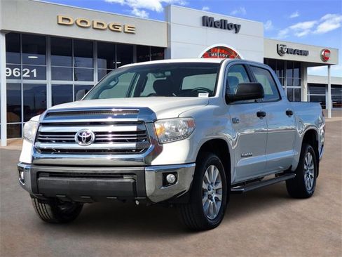 Used 2016 Toyota Tundra SR5 image 6