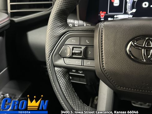 New 2026 Toyota Sequoia TRD Pro image 30