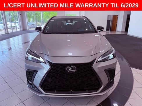 Used 2024 Lexus NX 350 F Sport AWD/4WD image 2