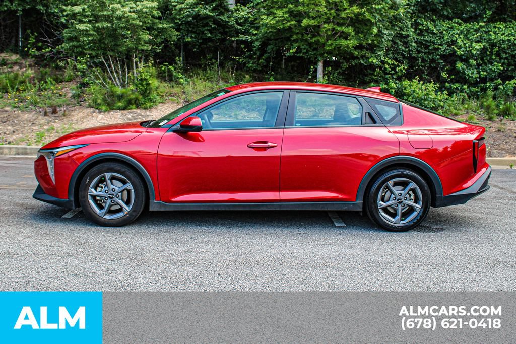 Used 2025 Kia K4 FWD image 6
