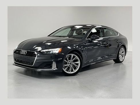 Used 2023 Audi A5 2.0T Premium w/ Convenience Package image 1