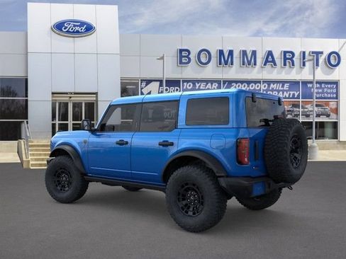 New 2026 Ford Bronco Badlands AWD/4WD image 4