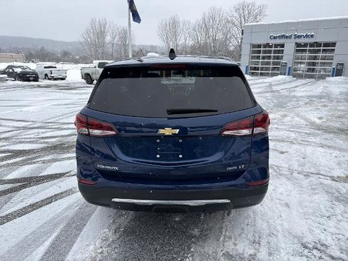 Certified 2022 Chevrolet Equinox LT image 4