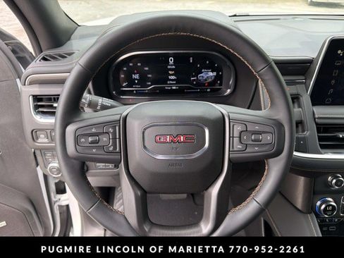 Used 2024 GMC Yukon AT4 w/ AT4 Premium Plus Package AWD/4WD image 26