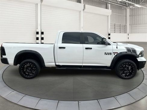 Used 2018 RAM 1500 Big Horn image 6