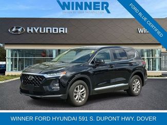 Used 2020 Hyundai Santa Fe SE FWD video 1