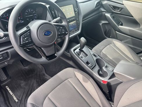Used 2024 Subaru Crosstrek 2.0i AWD/4WD image 9