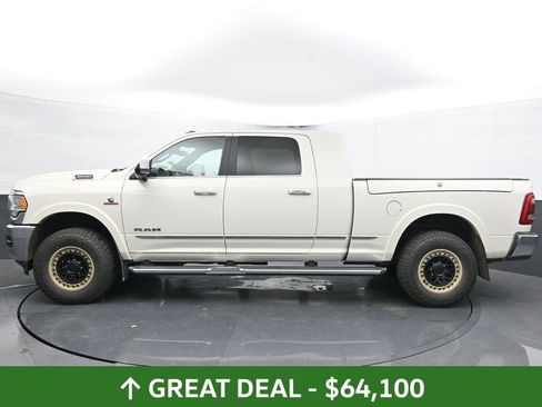 Used 2021 RAM 3500 Limited image 9