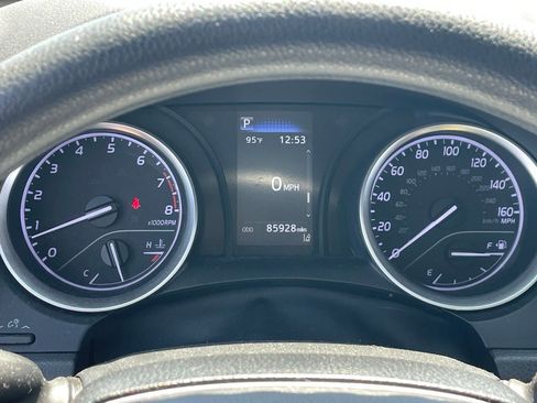 Used 2021 Toyota Camry LE w/ Carpet Mat Package (TMS) image 9