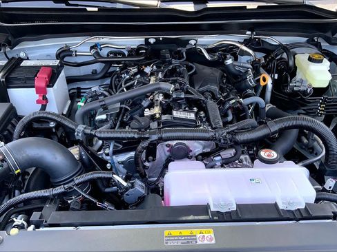 New 2026 Toyota Tacoma SR5 RWD image 16