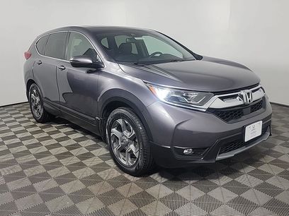 Certified 2019 Honda CR-V EX-L