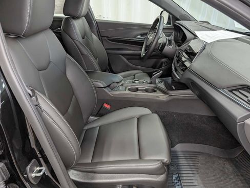 Certified 2024 Cadillac CT4 V Blackwing w/ Carbon Fiber 1 Package image 46