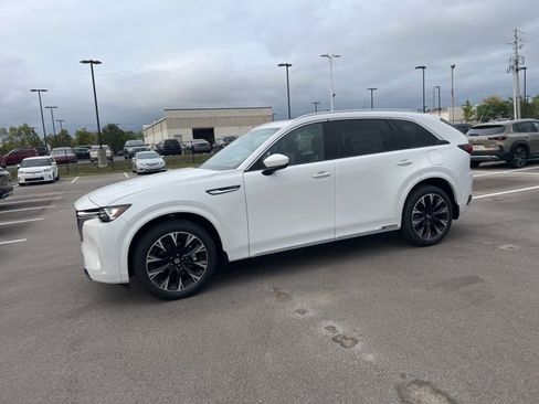 New 2026 MAZDA CX-90 3.3 Turbo S w/ Premium Plus image 13