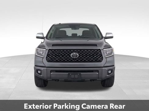 Used 2018 Toyota Tundra Platinum AWD/4WD image 9