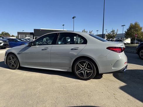 New 2026 Mercedes-Benz C 300 C 300 image 4
