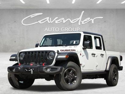 Used 2021 Jeep Gladiator Rubicon w/ Dual Top Group
