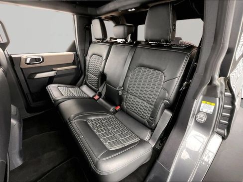 Certified 2023 Ford Bronco Wildtrak AWD/4WD image 26