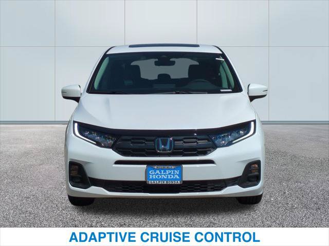 New 2026 Honda Odyssey EX-L image 3