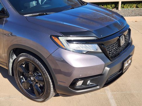 Used 2021 Honda Passport Elite image 7