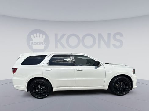 Used 2020 Dodge Durango R/T w/ Technology Group AWD/4WD image 8