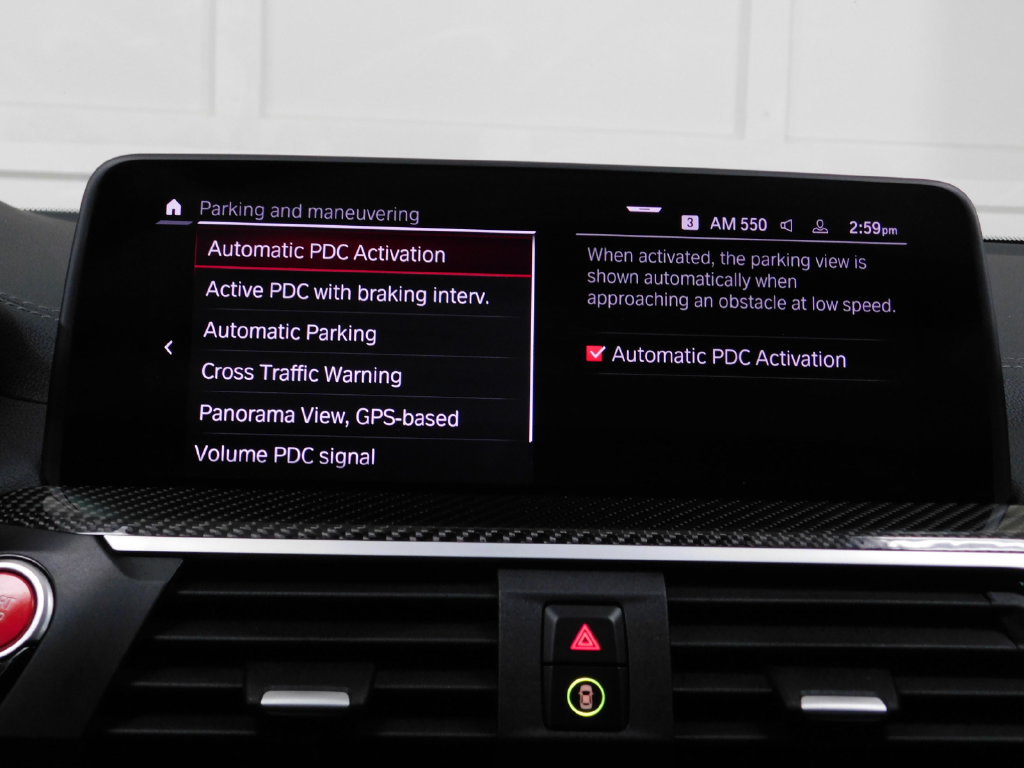Used 2021 BMW X3 M AWD/4WD image 55