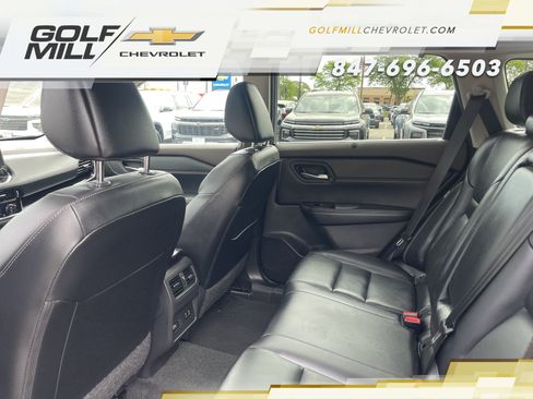 Used 2023 Nissan Rogue SL w/ SL Premium Package AWD/4WD image 27