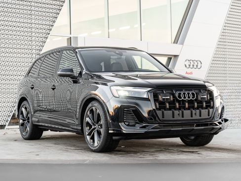 New 2026 Audi Q7 3.0T Premium Plus image 1