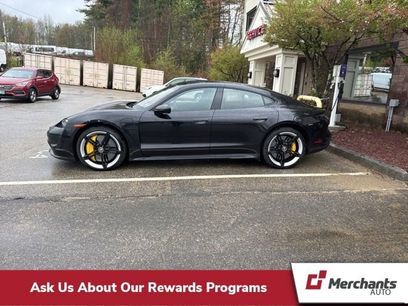 Used 2020 Porsche Taycan Turbo
