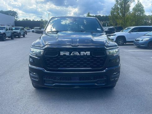 New 2026 RAM 1500 Big Horn AWD/4WD image 2