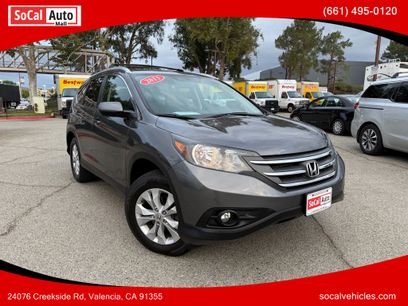 Used 2013 Honda CR-V EX