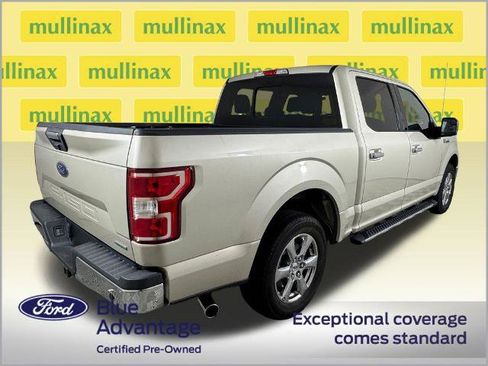 Certified 2018 Ford F150 XLT w/ Equipment Group 302A Luxury RWD image 4