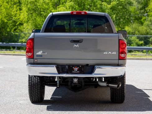 Used 2008 Dodge Ram 2500 Truck SLT w/ Popular Equipment Group AWD/4WD image 11