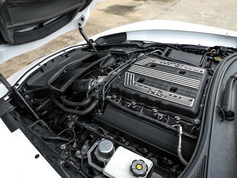 Used 2017 Chevrolet Corvette Z06 RWD image 43