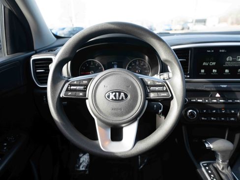 Used 2021 Kia Sportage LX image 21