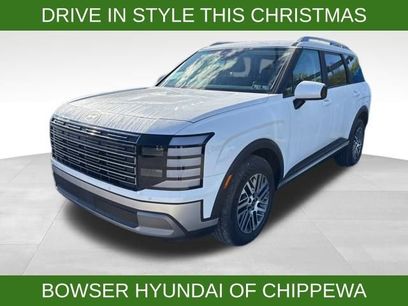 New 2026 Hyundai Palisade SEL
