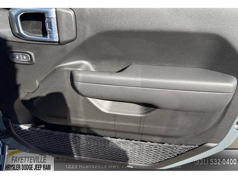 New 2026 Jeep Wrangler Unlimited Sport AWD/4WD image 21