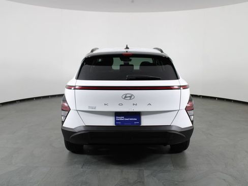 Certified 2026 Hyundai Kona SEL Sport FWD image 11